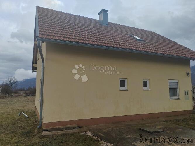 GRAČAC KUĆA ZA ODMOR ILI DOM SREĐENA S VELIKOM OKUČNICOM - 2