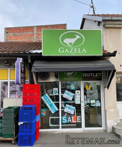 Lokal u strogom centru Surcina - 12