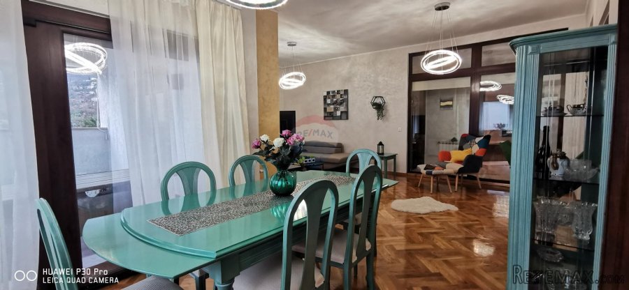 Opatija, Ičići, Stan od 130m2 s panoramskim pogledom na more - 2