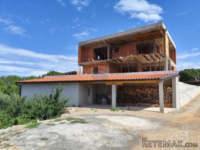 Otok Krk - Kornić, luksuzna kuća s pogledom na more - 2