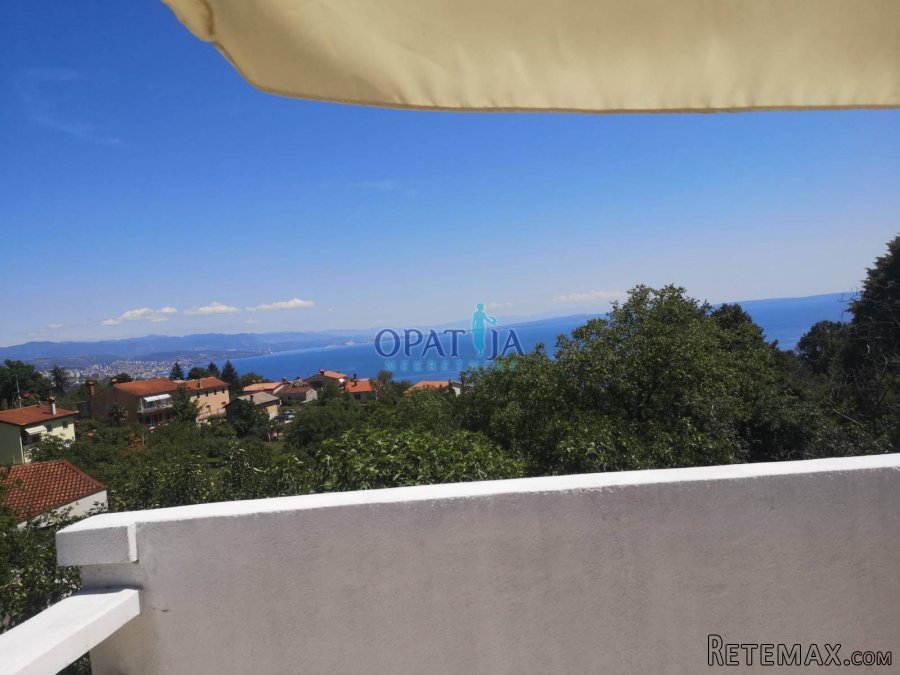 Pobri: stan - apartman od 30 m2 s terasom i pogledom na more - 2