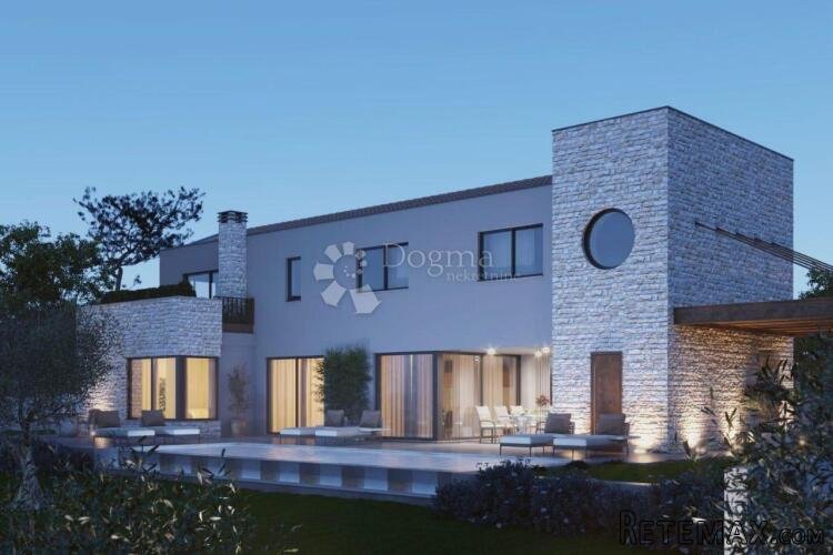 PREKRASNA VILLA SA BAZENOM, MEDITERANSKOG DIZAJNA - 2