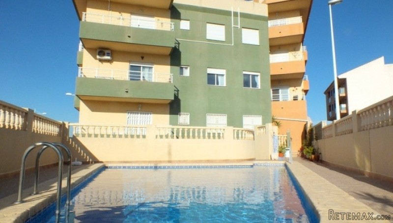 Resale · Apartment · Spain · Costa Bl..