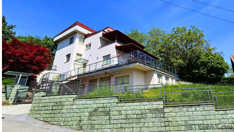 Zagreb, Gračani - kuća s prekrasnim pogledom - 2