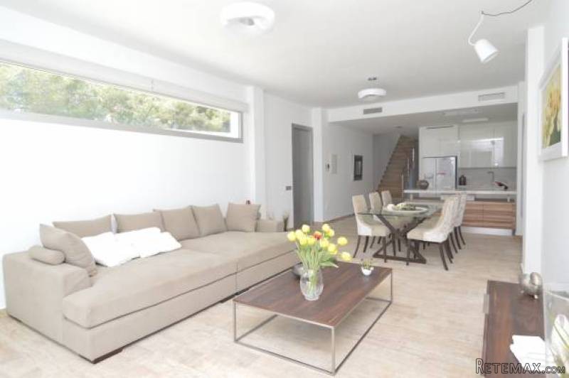 3 Bedroom 4 Bathroom Villa In Benissa.. - 2