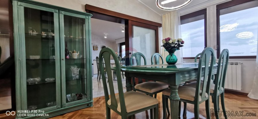 Opatija, Ičići, Stan od 130m2 s panoramskim pogledom na more - 3