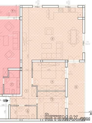 Novi stambeni projekt nadomak plaža i mora, Medulin! - 4
