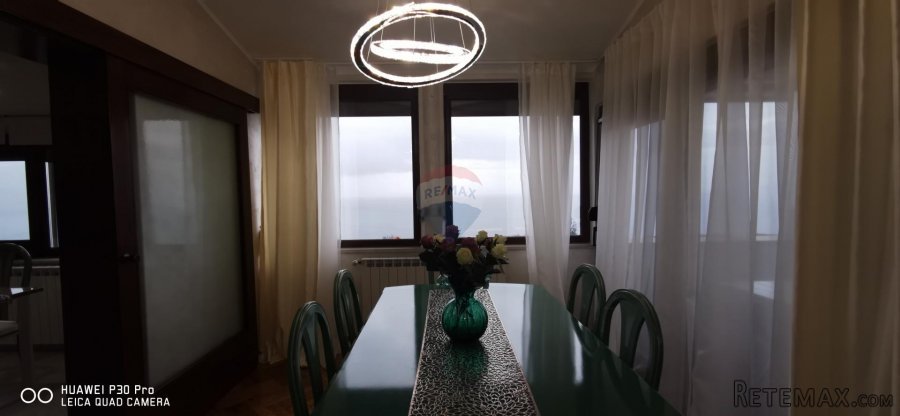 Opatija, Ičići, Stan od 130m2 s panoramskim pogledom na more - 4