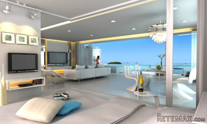 Stunning Sea View Condominiums..