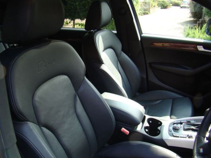 Audi Q5 2.0 TDI QUATTRO - 2