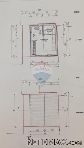 Istra, Rovinj, ruševina s glavnim projektom u centru grada - 5