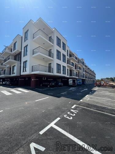 UMAG – Novogradnja! Stan s vrtom i parkirnim mjestom u m.. - 5