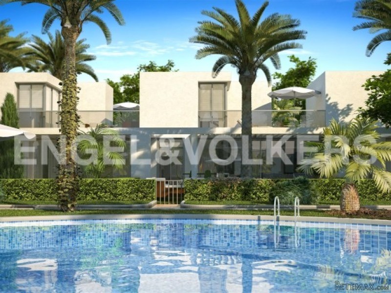 Luxury Townhouse In Front Line Resort.. - 2