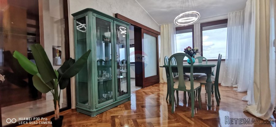Opatija, Ičići, Stan od 130m2 s panoramskim pogledom na more - 6