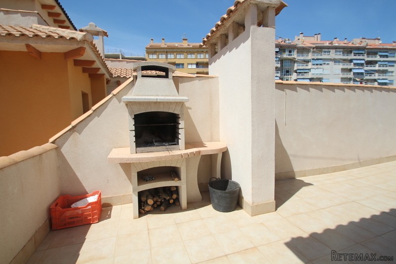 3 Bedrooms - Penthouse - Alicante - For.. - 2