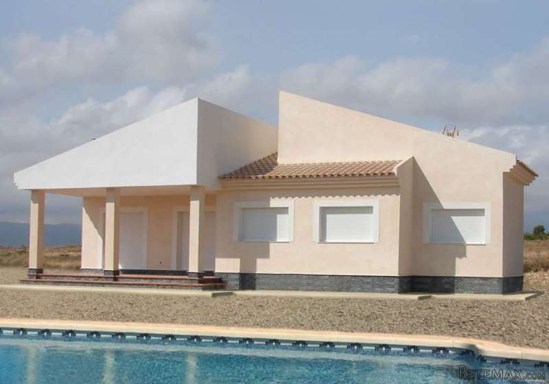 Beautiful New Build Villas For Sale In..