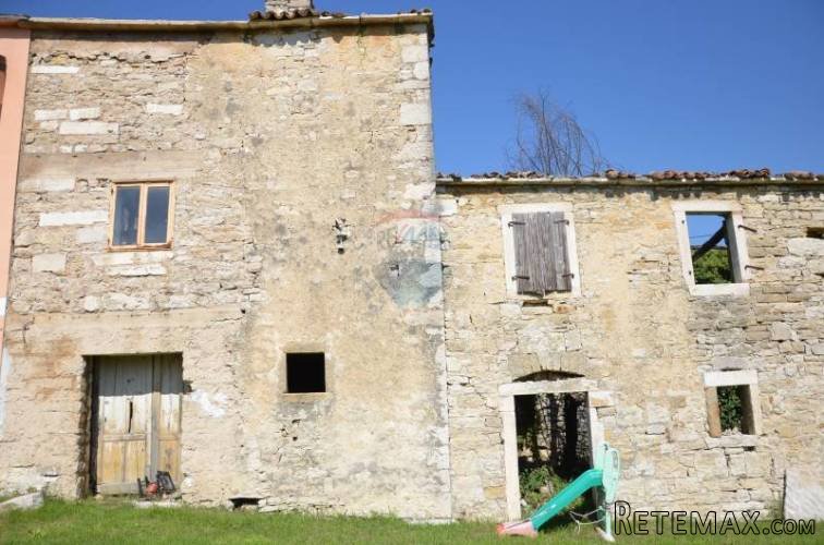 Buje, Grožnjan, kamena kuća sa prekrasnim pogledom - 5