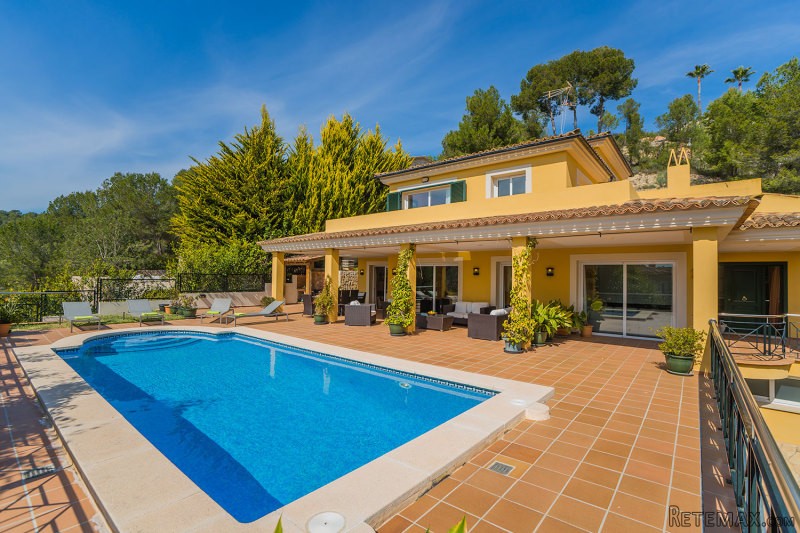 Villa With Swimming Pool And Panoramic.. - 2