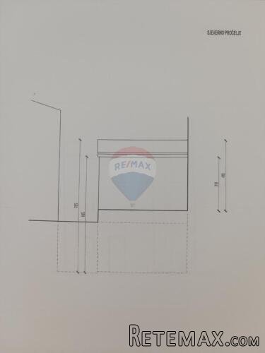 Istra, Rovinj, ruševina s glavnim projektom u centru grada - 8