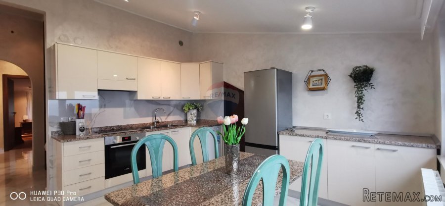 Opatija, Ičići, Stan od 130m2 s panoramskim pogledom na more - 8