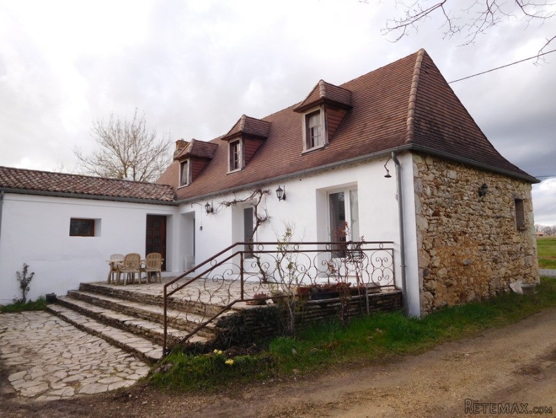 Perigordian Style Villa With Garden.. - 2
