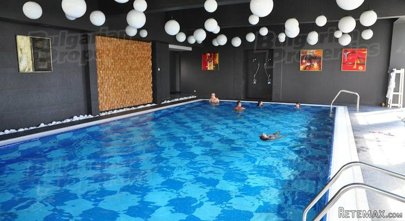 Holiday Home In Gated Complex With..