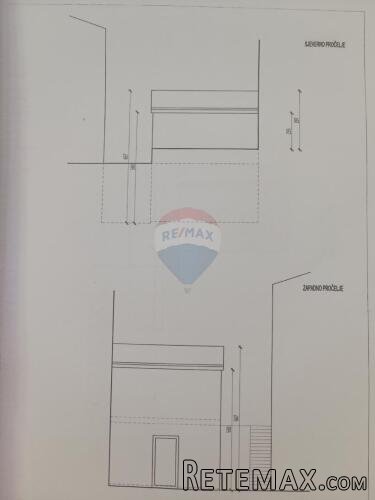 Istra, Rovinj, ruševina s glavnim projektom u centru grada - 9