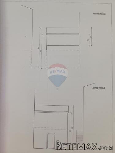 Istra, Rovinj, ruševina s glavnim projektom u centru grada - 10