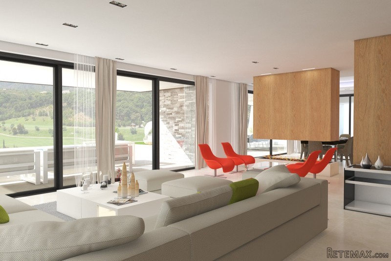 Stunning Modern Built Luxury Villa