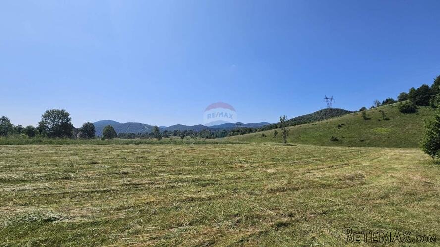 Građevinsko zemljište, Mrkopalj - 7900 m2 - 2