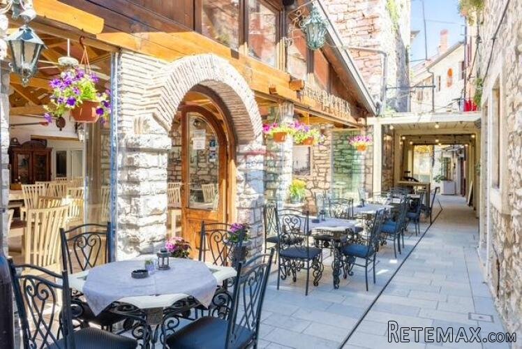 Istra,Umag-Restoran drugi red do mora - 2