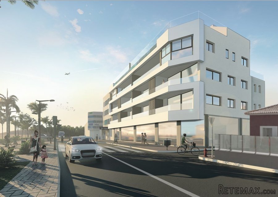 Luxury apartment in first line of sea in Lo Pagán, Murcia... - 2