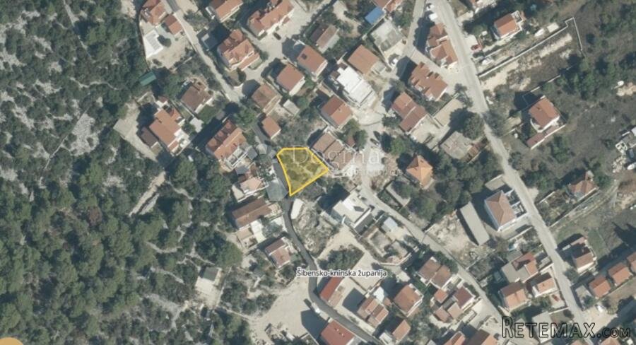 PRILIKA ZA INVESTICIJU – GRAĐEVINSKO ZEMLJIŠTE S PROJEKTOM I - 2