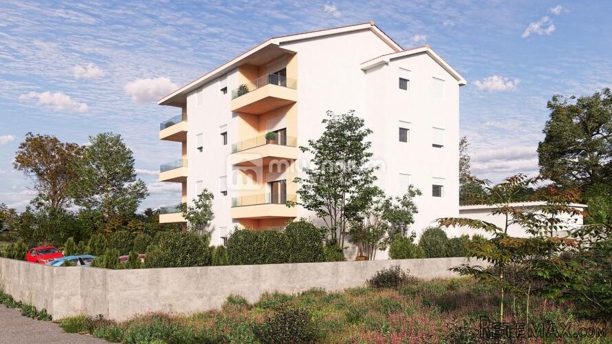 Viškovo, novogradnja, 3s+db, 80m2 s balkonom i parkingom - 2