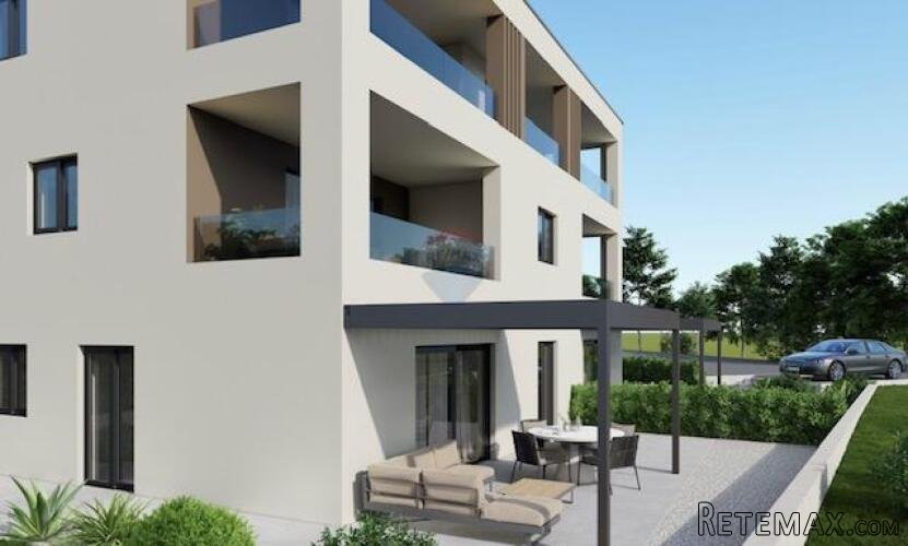 Stan na prvom katu Poreč novogradnja - 3