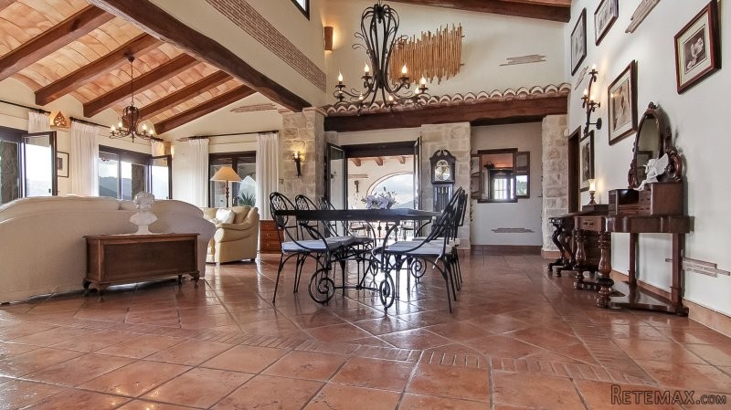 Stunning finca with fantastic mountain.. - 2