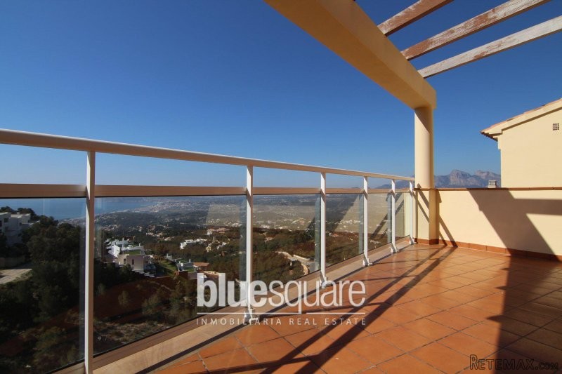 4 Bedroom Townhouse - Altea