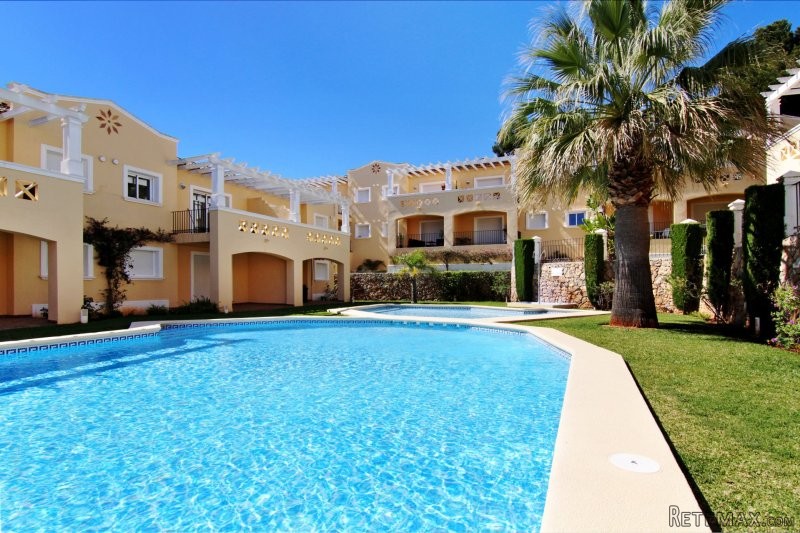 Beautiful apartment by the La Sella..