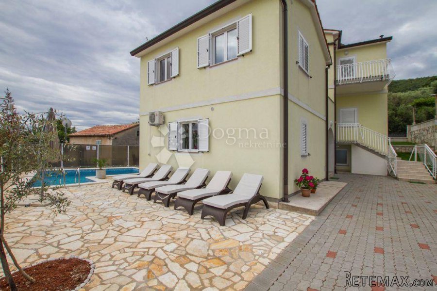 Lijepa mediteranska kuća s pogledom na more! - 4