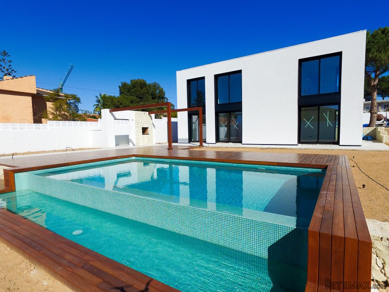 4 Bedrooms - Villa - Alicante - For Sale - 2