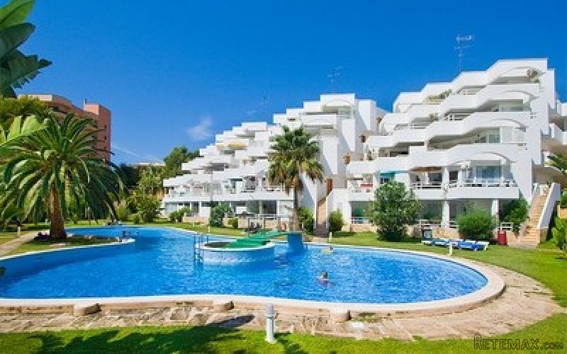 Apartment near to the beach in Cala..