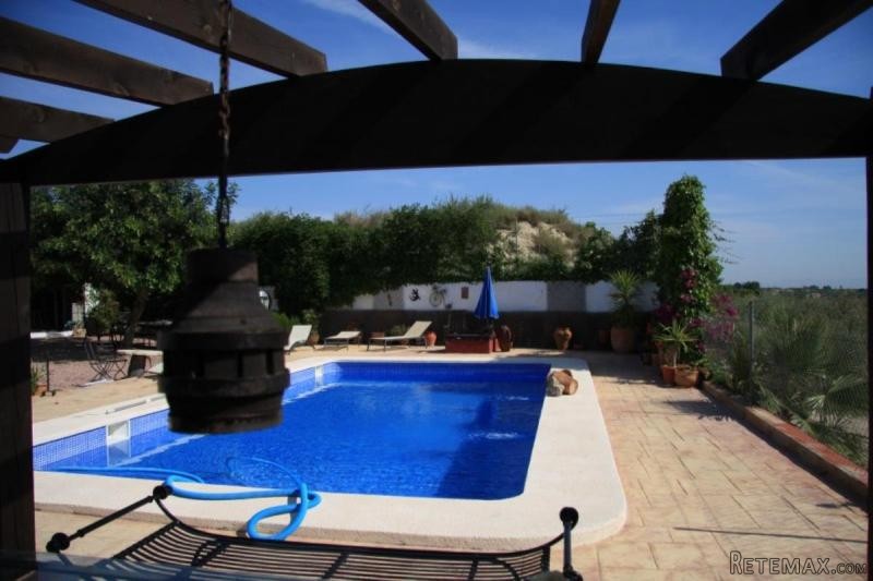 Detached Country Villa with Pool, 20.. - 2