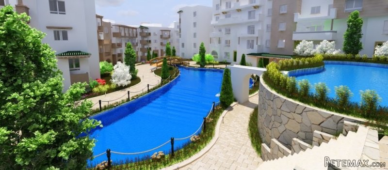 Apartment 2 rooms on sale 2st floor in.. - 2
