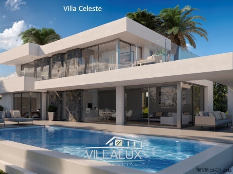 Villa Celeste - Fabulous New Build..