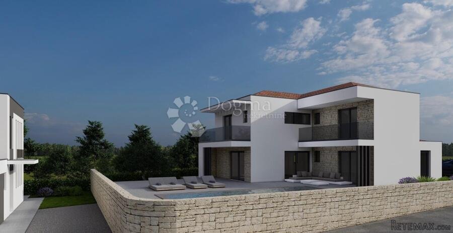Lijepa vila s bazenom u kontinentalnom dijelu Istre - 2