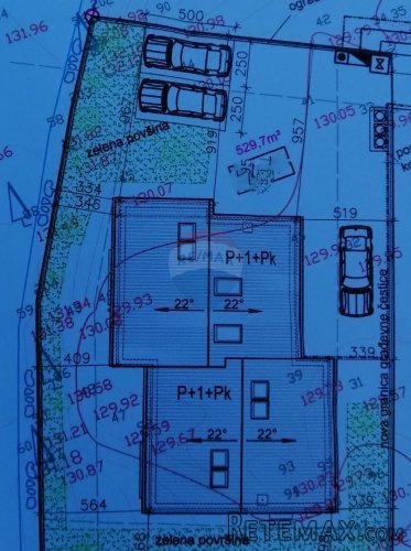 Rovinjsko Selo,duplex kuća-2 odvojene stambene jedinice - 2