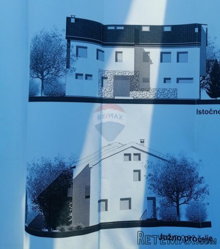 Rovinjsko Selo,duplex kuća-2 odvojene stambene jedinice - 3