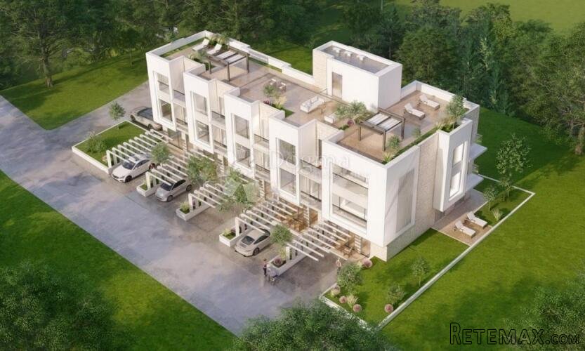 SV. PETAR NA MORU - S2 LUKSUZAN DVOETAŽNI STAN S VRTOM 76,05 - 3