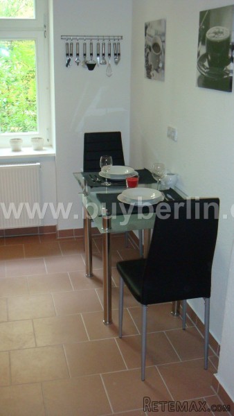 Excellent Studio in Prenzlauer Berg
