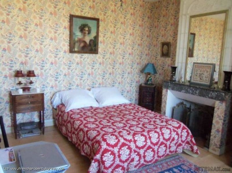Restored stone house with gite near.. - 2